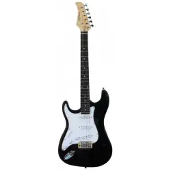 Daytona Stratocaster Left Handed ST 309 BK