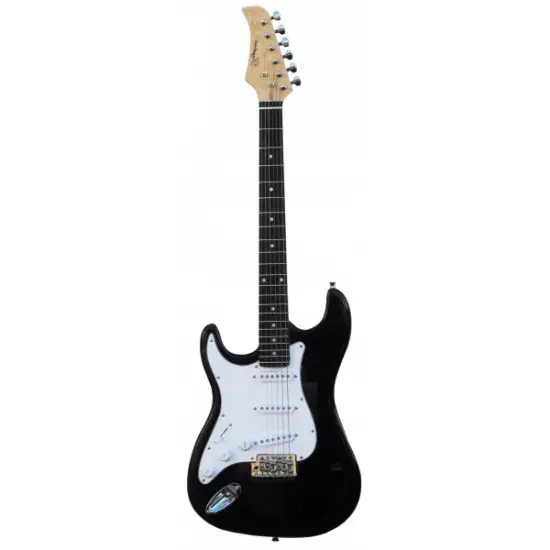 Daytona Stratocaster Left Handed ST 309 BK