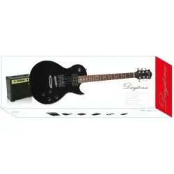 Daytona Les Paul PGLPDBK