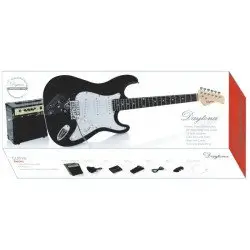 Daytona Stratocaster BK