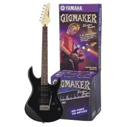 Yamaha ERG 121 GPIIH Gigmaker Pack