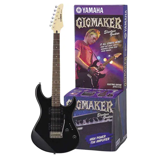 Yamaha ERG 121 GPIIH Gigmaker Pack