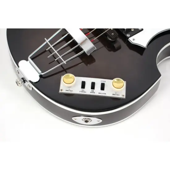 Hofner Ignition HIBB BK