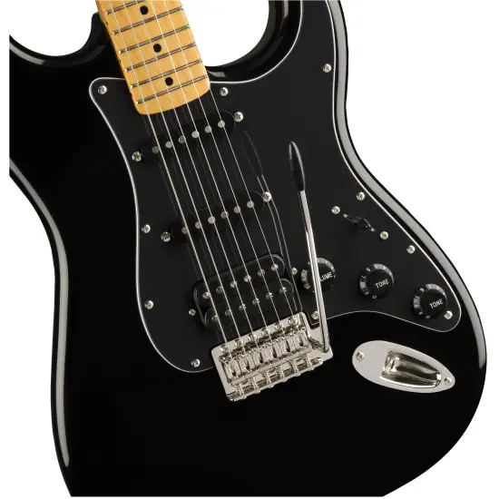 Squier Stratocaster Classic Vibe 70s Black