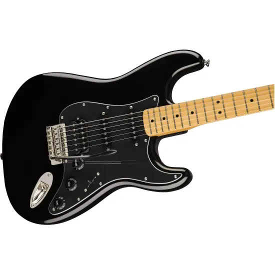 Squier Stratocaster Classic Vibe 70s Black