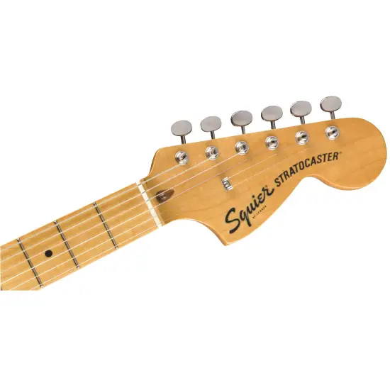 Squier Stratocaster Classic Vibe 70s Black