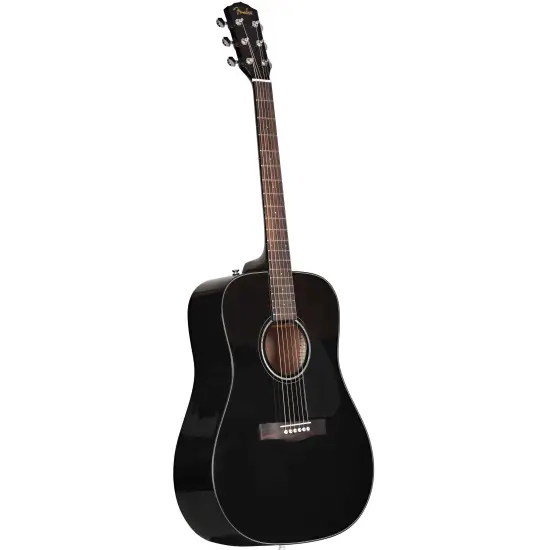 Fender CD 60 Dread V3 DS WN BLK