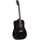 Fender CD 60 Dread V3 DS WN BLK