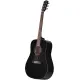 Fender CD 60 Dread V3 DS WN BLK