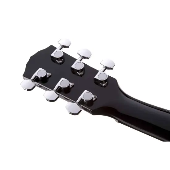 Fender CD 60 Dread V3 DS WN BLK