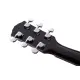 Fender CD 60 Dread V3 DS WN BLK