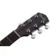 Fender CD 60 Dread V3 DS WN BLK