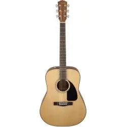 Fender CD 60 Dread V3 DS WN NAT