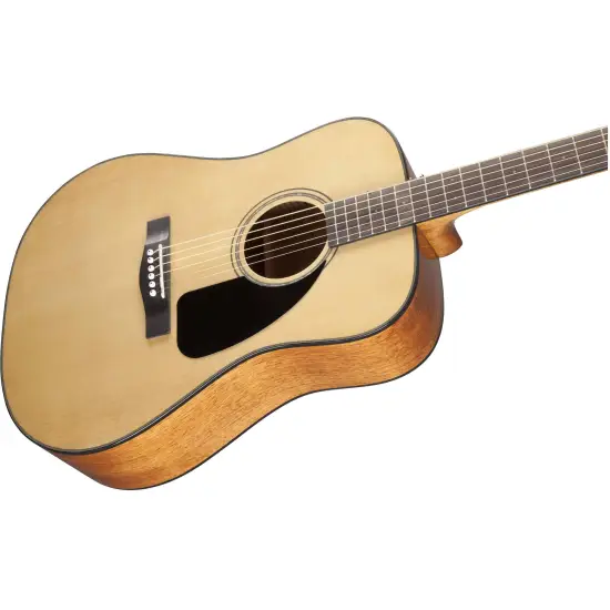 Fender CD 60 Dread V3 DS WN NAT