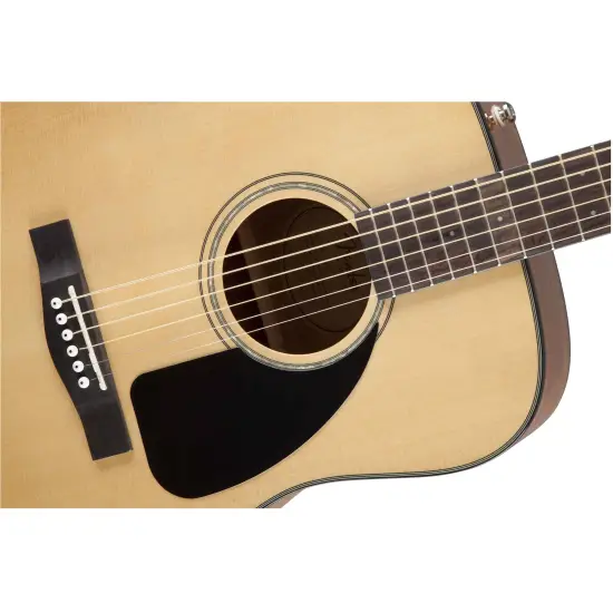 Fender CD 60 Dread V3 DS WN NAT