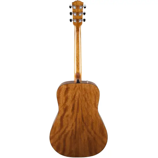 Fender CD 60 Dread V3 DS WN NAT