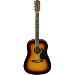 Fender CD 60 Dread V3 DS WN SB