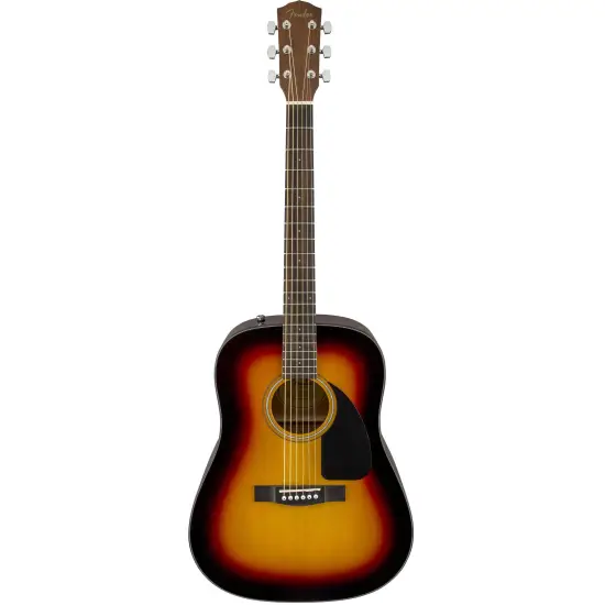 Fender CD 60 Dread V3 DS WN SB