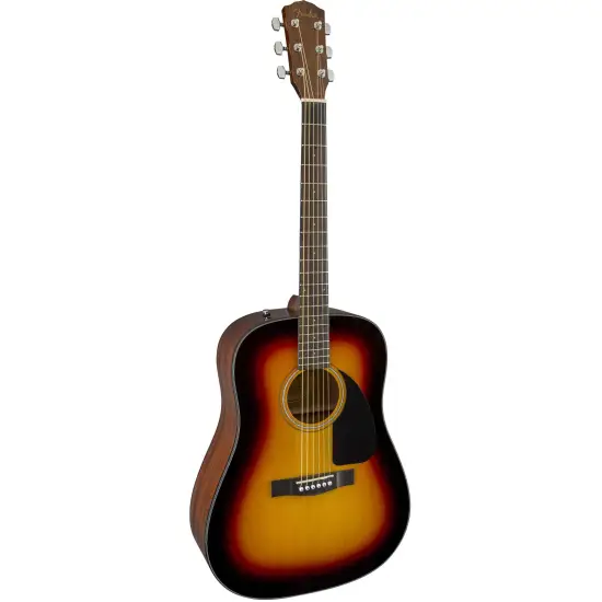 Fender CD 60 Dread V3 DS WN SB