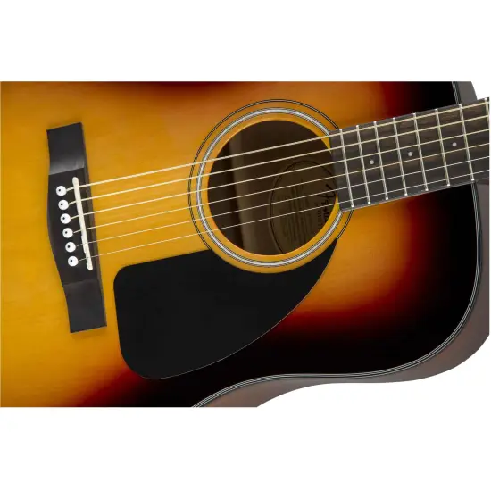 Fender CD 60 Dread V3 DS WN SB