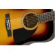 Fender CD 60 Dread V3 DS WN SB