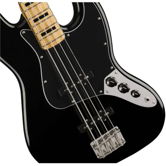 Squier Classic Vibe 70s Jazz Bass BK