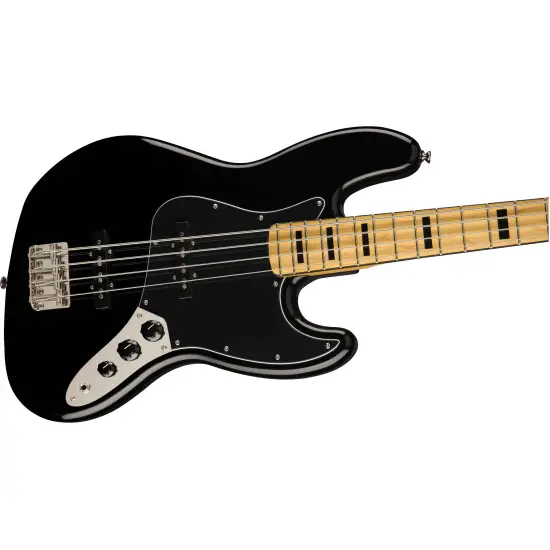 Squier Classic Vibe 70s Jazz Bass BK