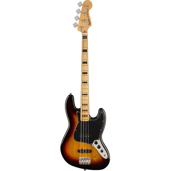 Squier Classic Vibe 70s Jazz Bass 3CS