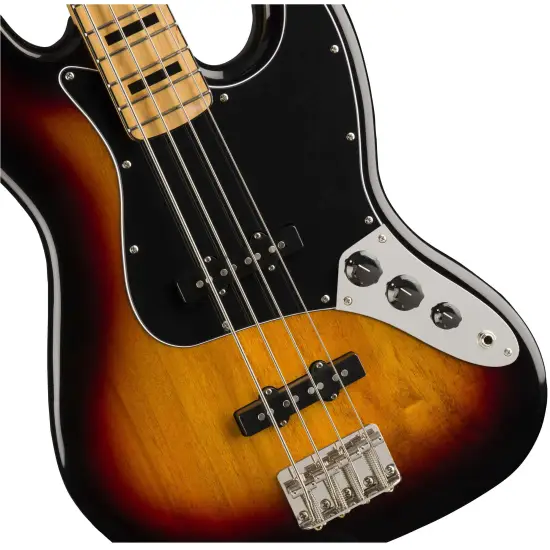 Squier Classic Vibe 70s Jazz Bass 3CS