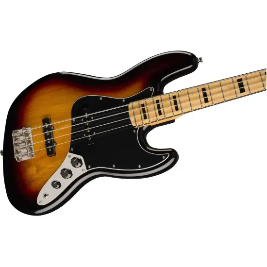 Squier Classic Vibe 70s Jazz Bass 3CS