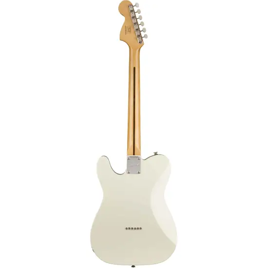 Squier Classic Vibe 70s Telecaster Deluxe Olympic White