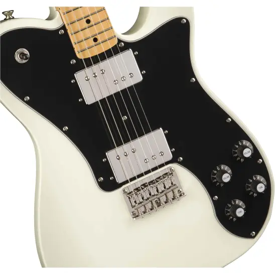 Squier Classic Vibe 70s Telecaster Deluxe Olympic White