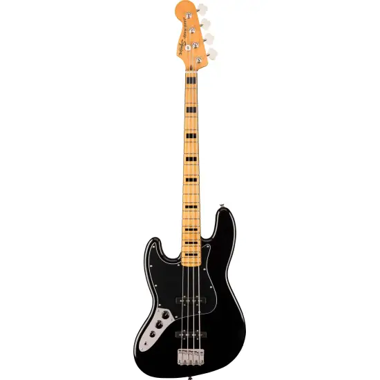 Fender Classic Vibe 70s Jazz Bass LH Black