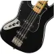 Fender Classic Vibe 70s Jazz Bass LH Black