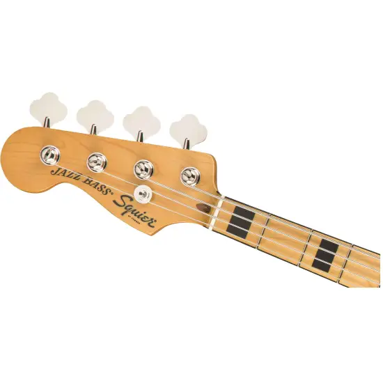 Fender Classic Vibe 70s Jazz Bass LH Black
