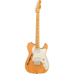 Squier Classic Vibe 70s Telecaster Thinline NT