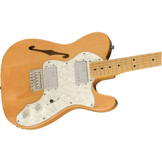 Squier Classic Vibe 70s Telecaster Thinline NT