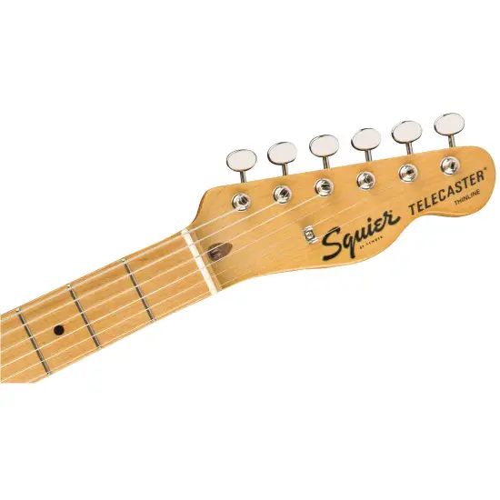 Squier Classic Vibe 70s Telecaster Thinline NT