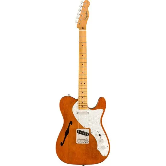 Squier Classic Vibe 60s Telecastes Thinline