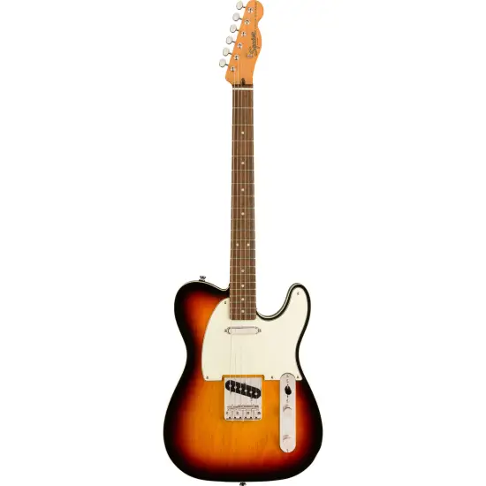 Squier Classic Vibe '60s Custom Telecaster 3CS