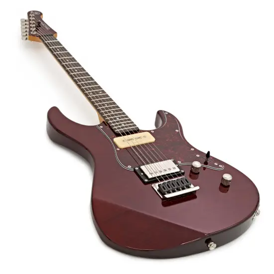 Yamaha Pacifica 611 HFM RTB