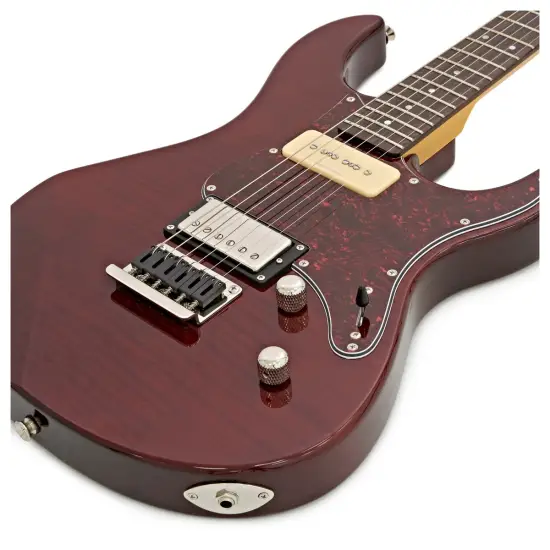 Yamaha Pacifica 611 HFM RTB