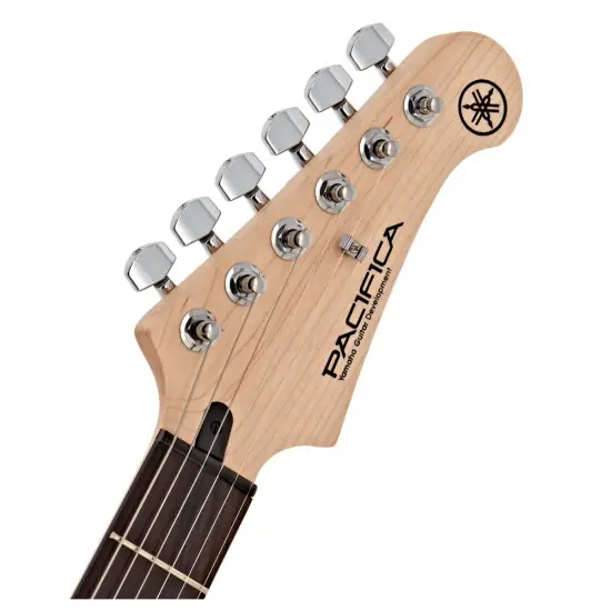Yamaha Pacifica 112V Sonic Blue