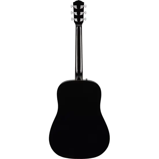 Fender CD 60S Dread WN BLK