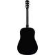 Fender CD 60S Dread WN BLK