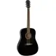 Fender CD 60S Dread WN BLK