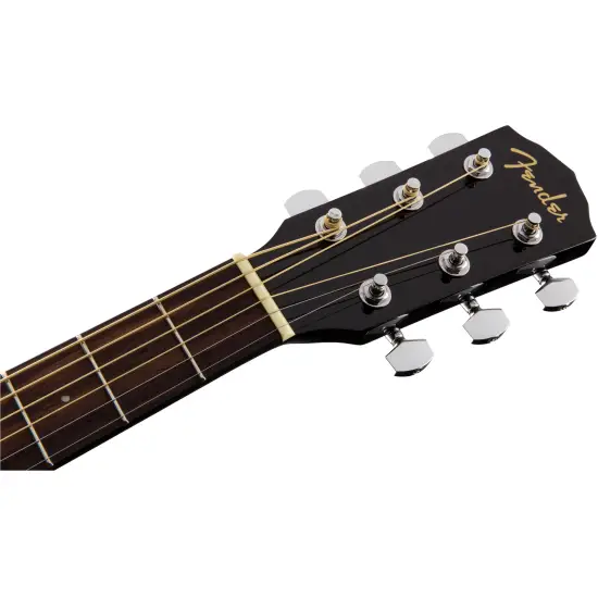 Fender CD 60S Dread WN BLK