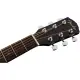 Fender CD 60S Dread WN BLK