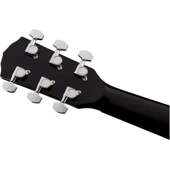 Fender CD 60S Dread WN BLK