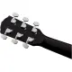 Fender CD 60S Dread WN BLK